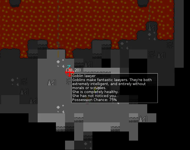 Possession 2 - кадр 1