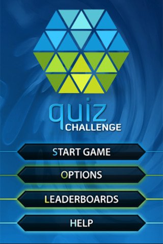 Quiz Challenge — скриншот 3