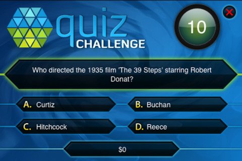 Quiz Challenge — скриншот 7