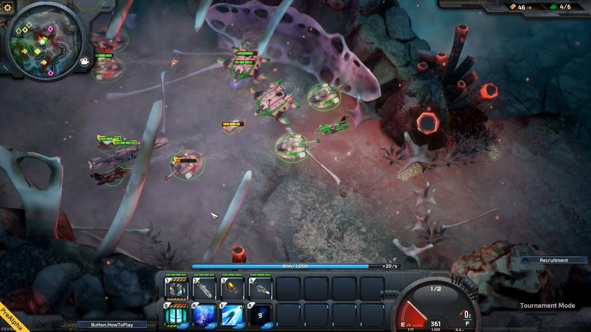 Subsiege - кадр 6