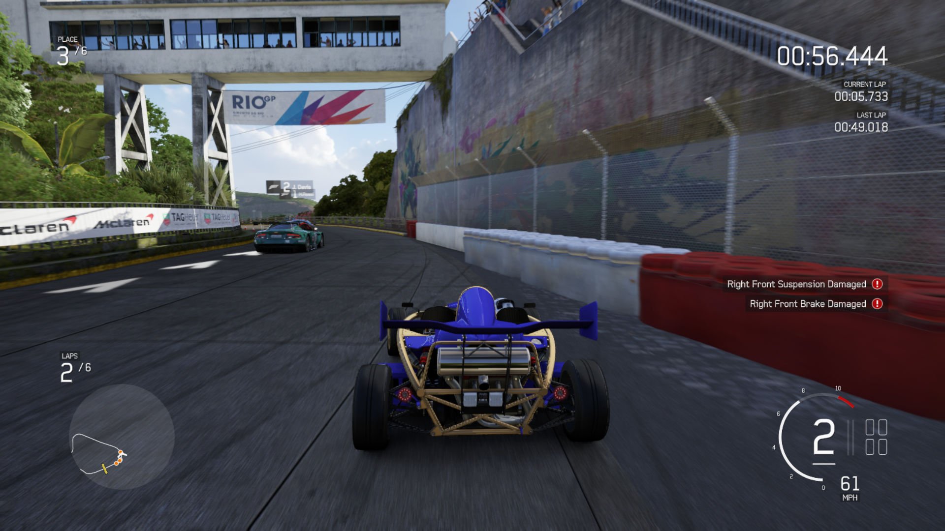 Forza Motorsport 6: Apex — скриншот 8