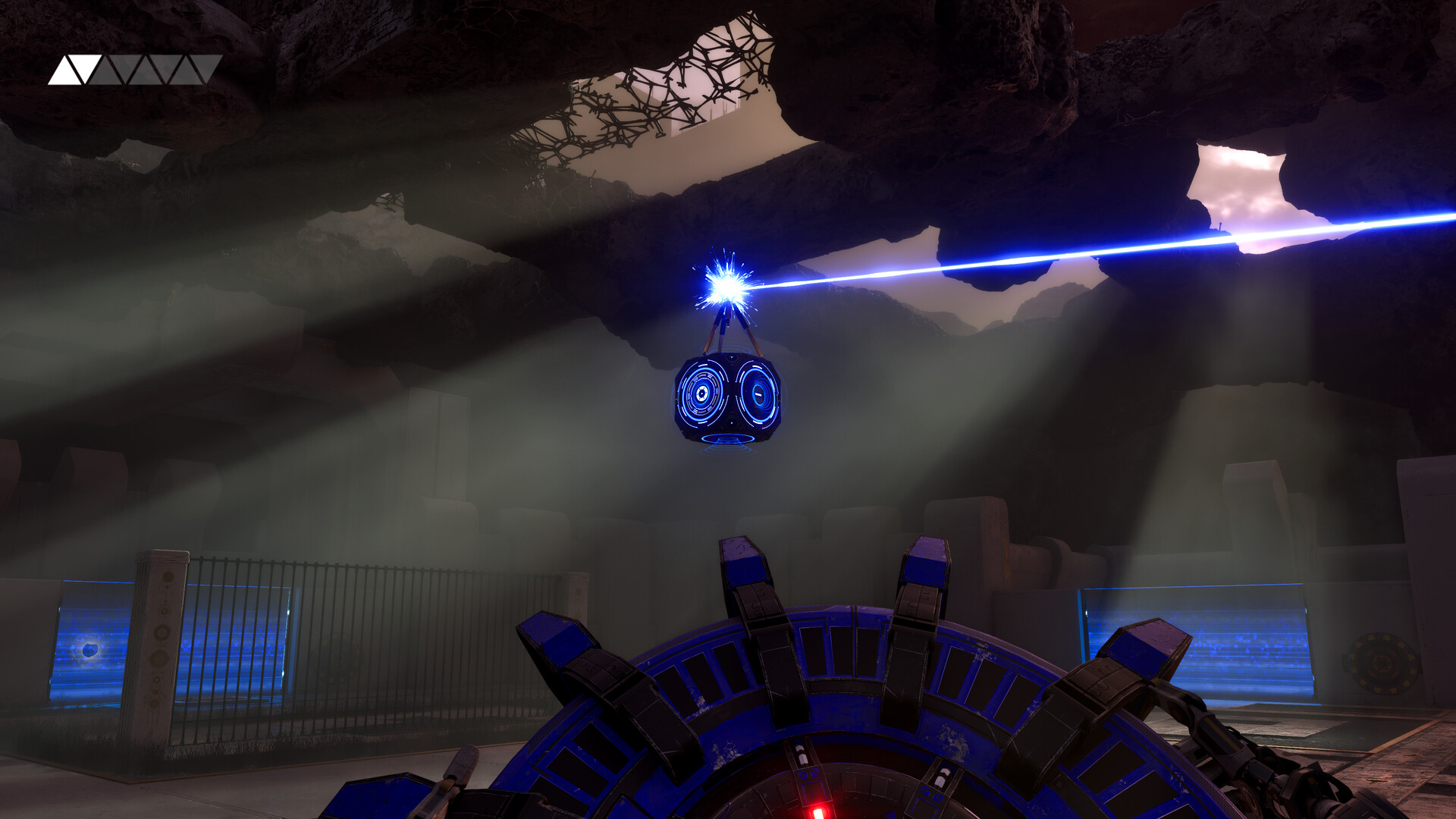 The Talos Principle 3 — скриншот 2