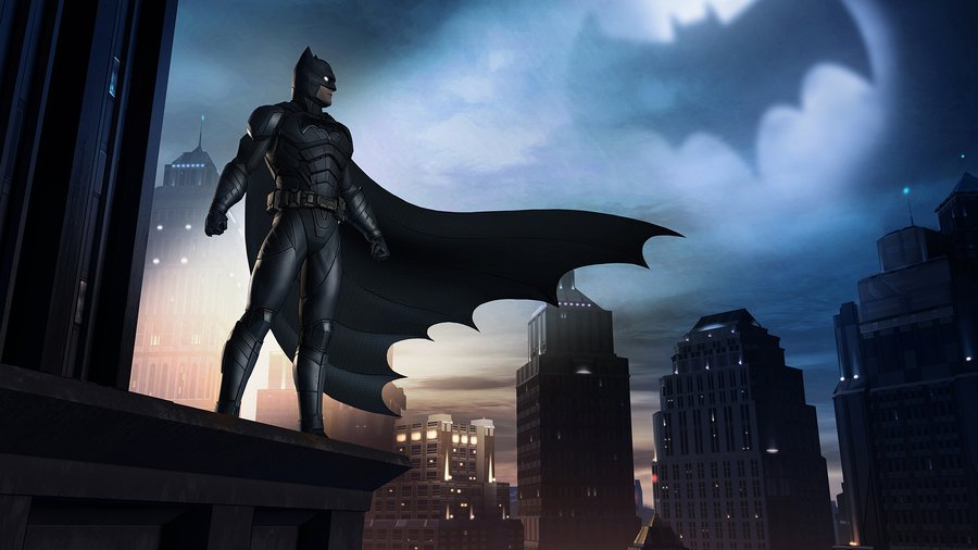 Batman: The Telltale Series — скриншот 3
