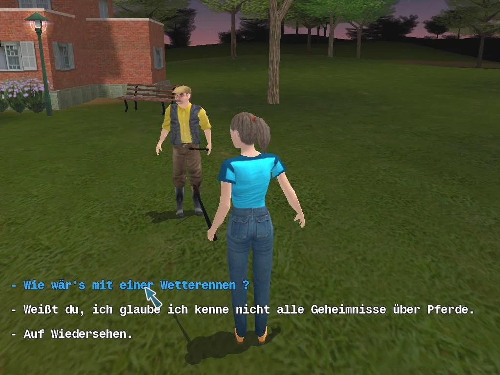 Championship Horse Trainer - кадр 15