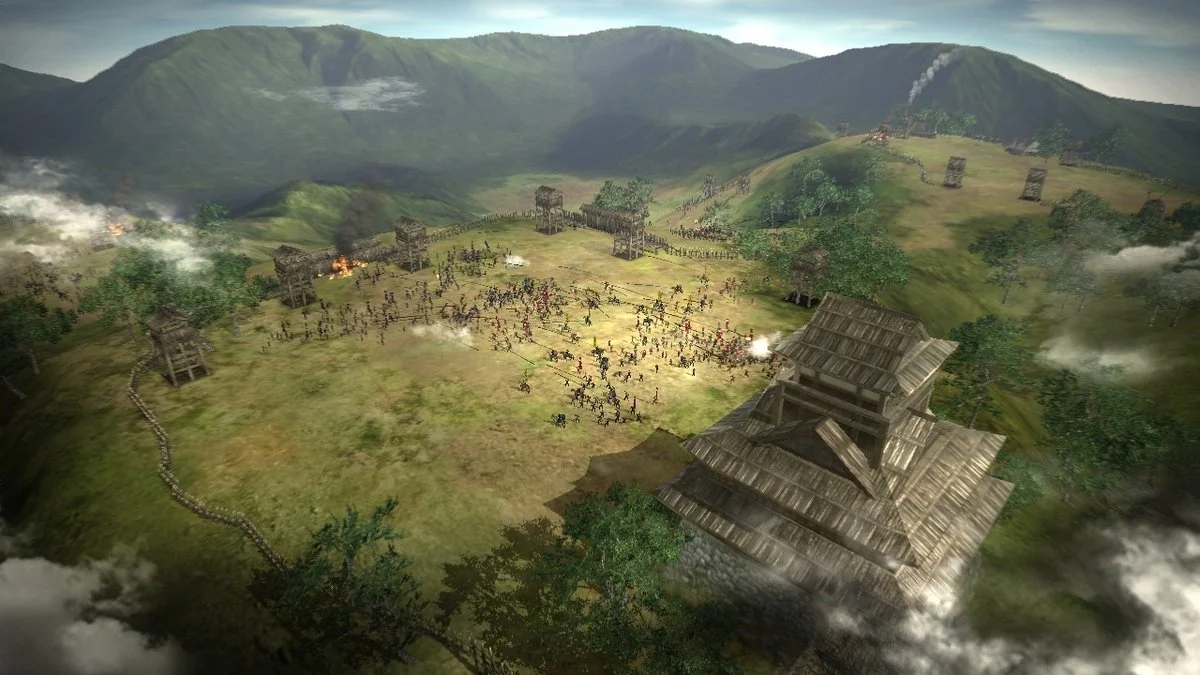 Nobunaga's Ambition: Sphere of Influence - кадр 6
