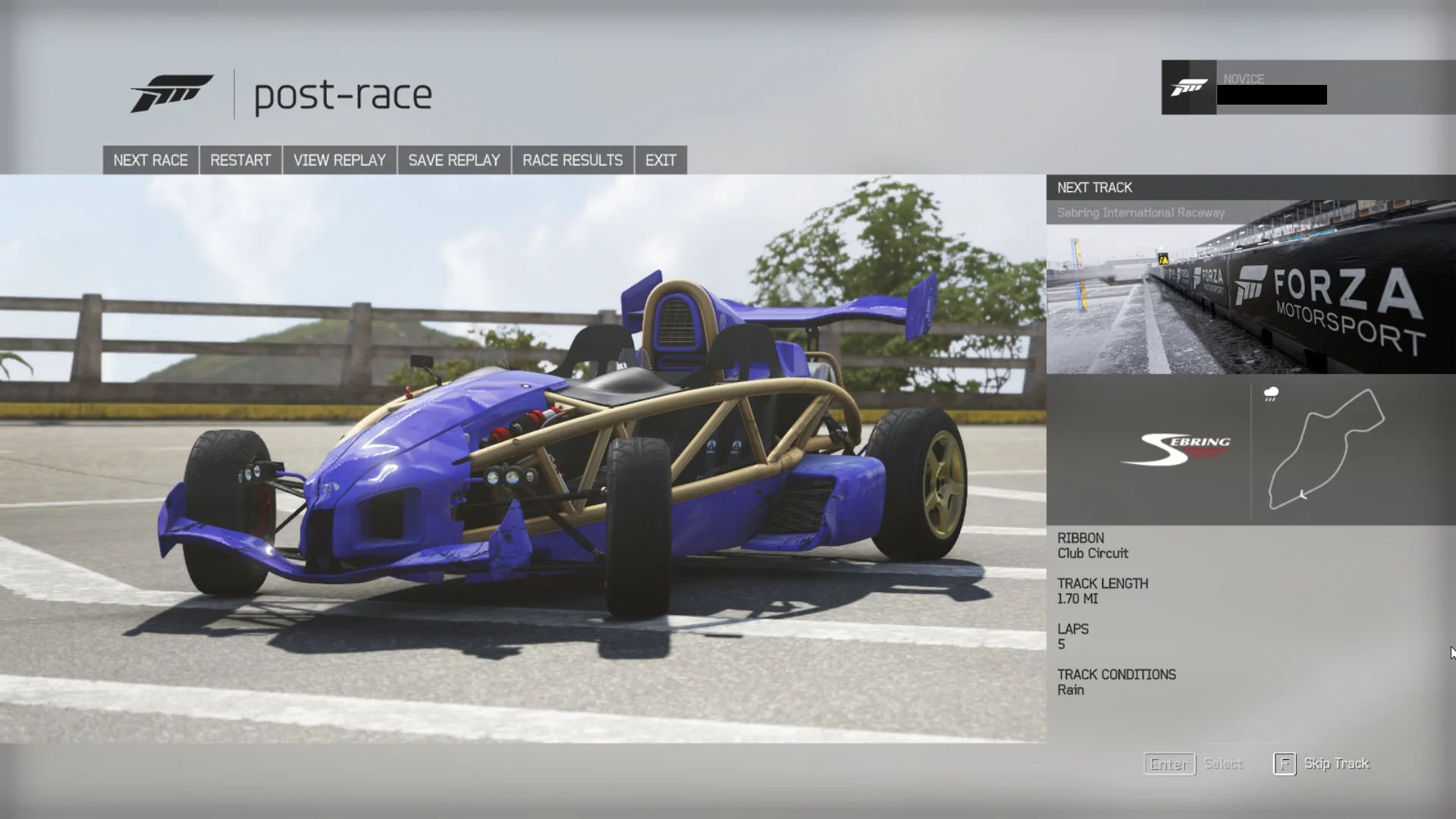 Forza Motorsport 6: Apex - кадр 13