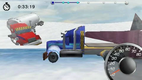 History: Ice Road Truckers - кадр 7
