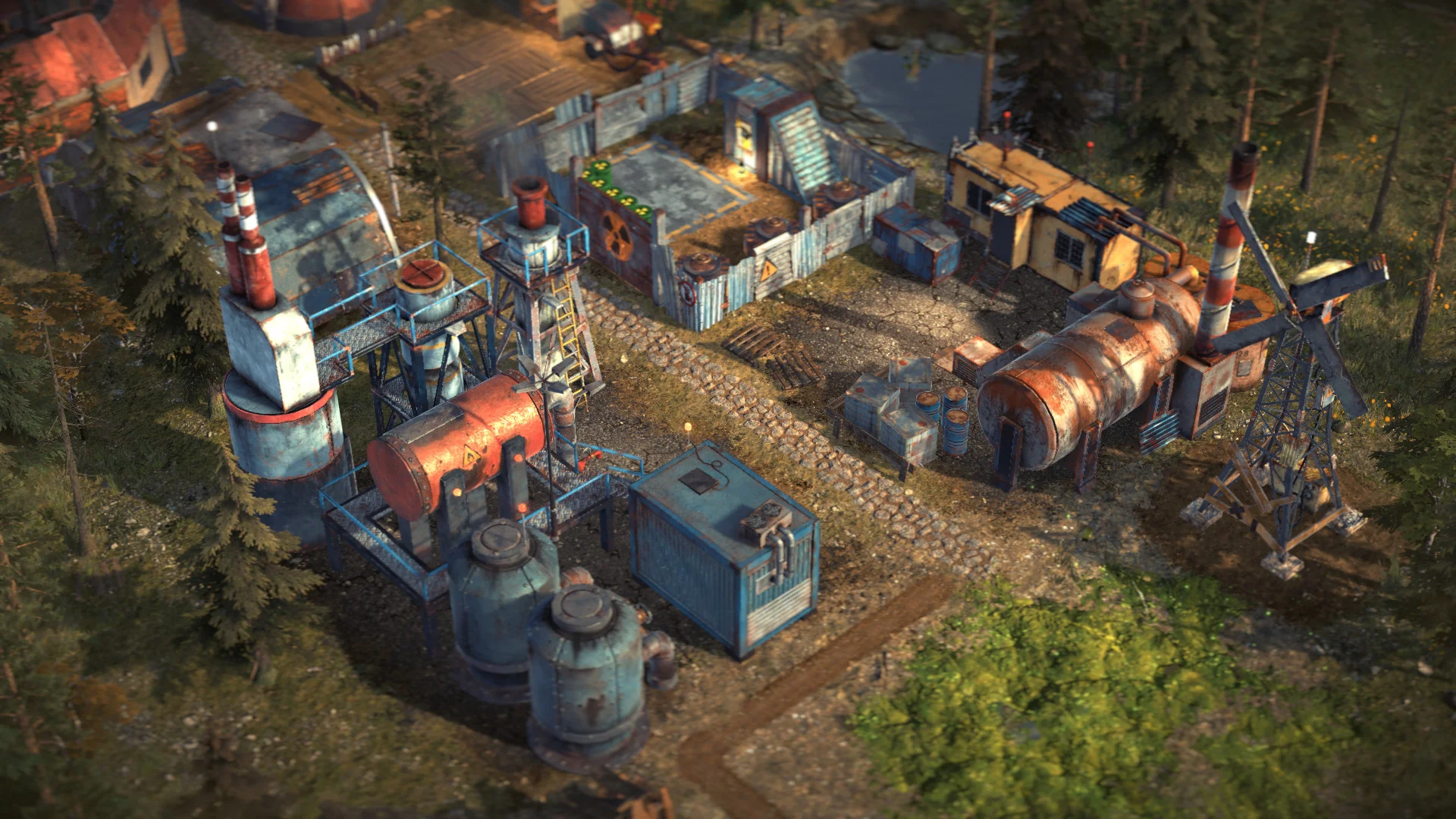 Surviving the Aftermath - кадр 10