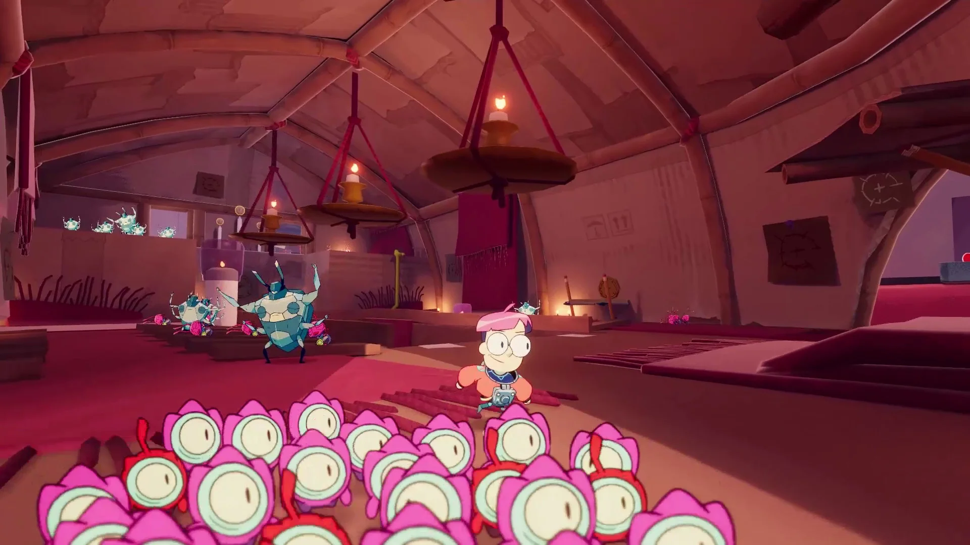 Tinykin - кадр 2