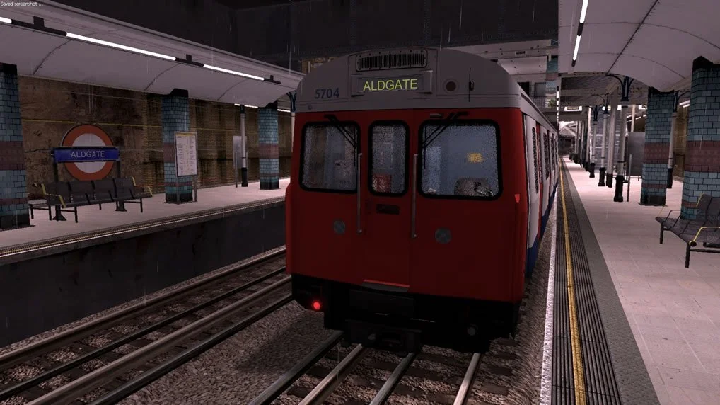 World of Subways Vol. 3: London Underground Simulator - кадр 18