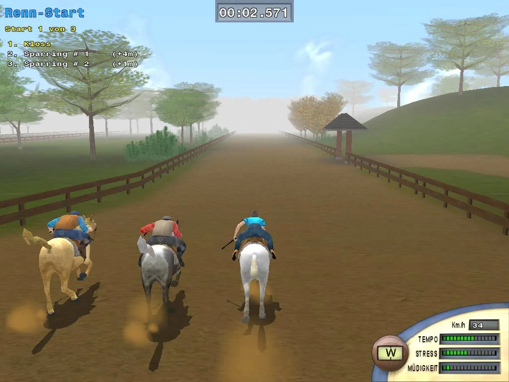 Championship Horse Trainer - кадр 4