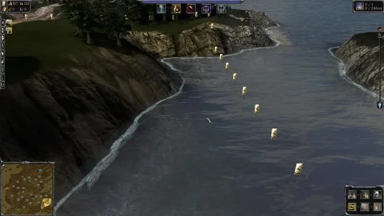 A Game of Thrones: Genesis - кадр 6