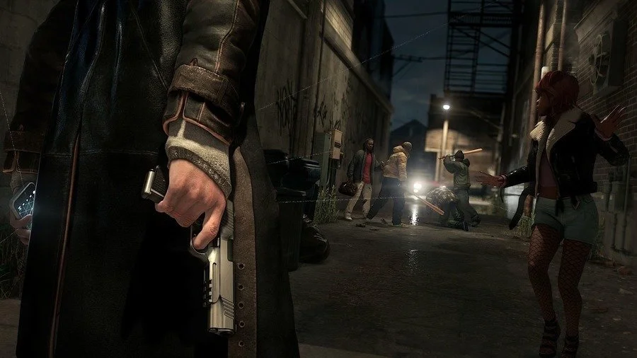 Watch Dogs - кадр 14