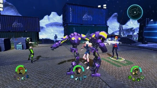 Young Justice: Legacy - кадр 10