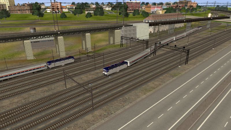Trainz Simulator 12 — скриншот 6