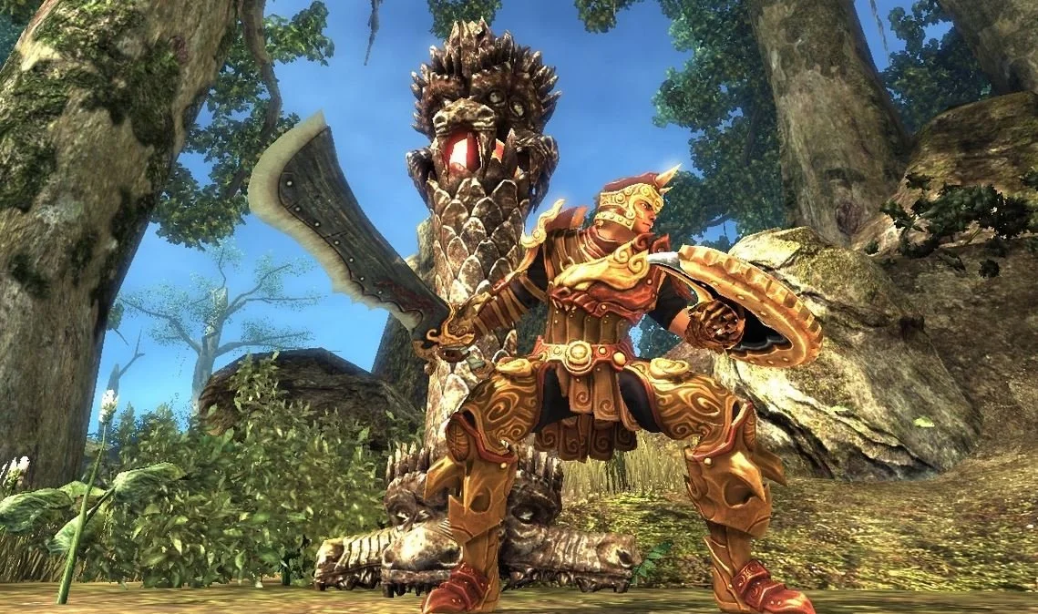 Core Blaze - кадр 4