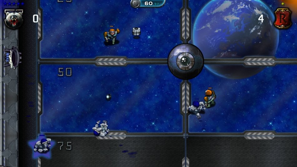 Speedball 2 HD — скриншот 6