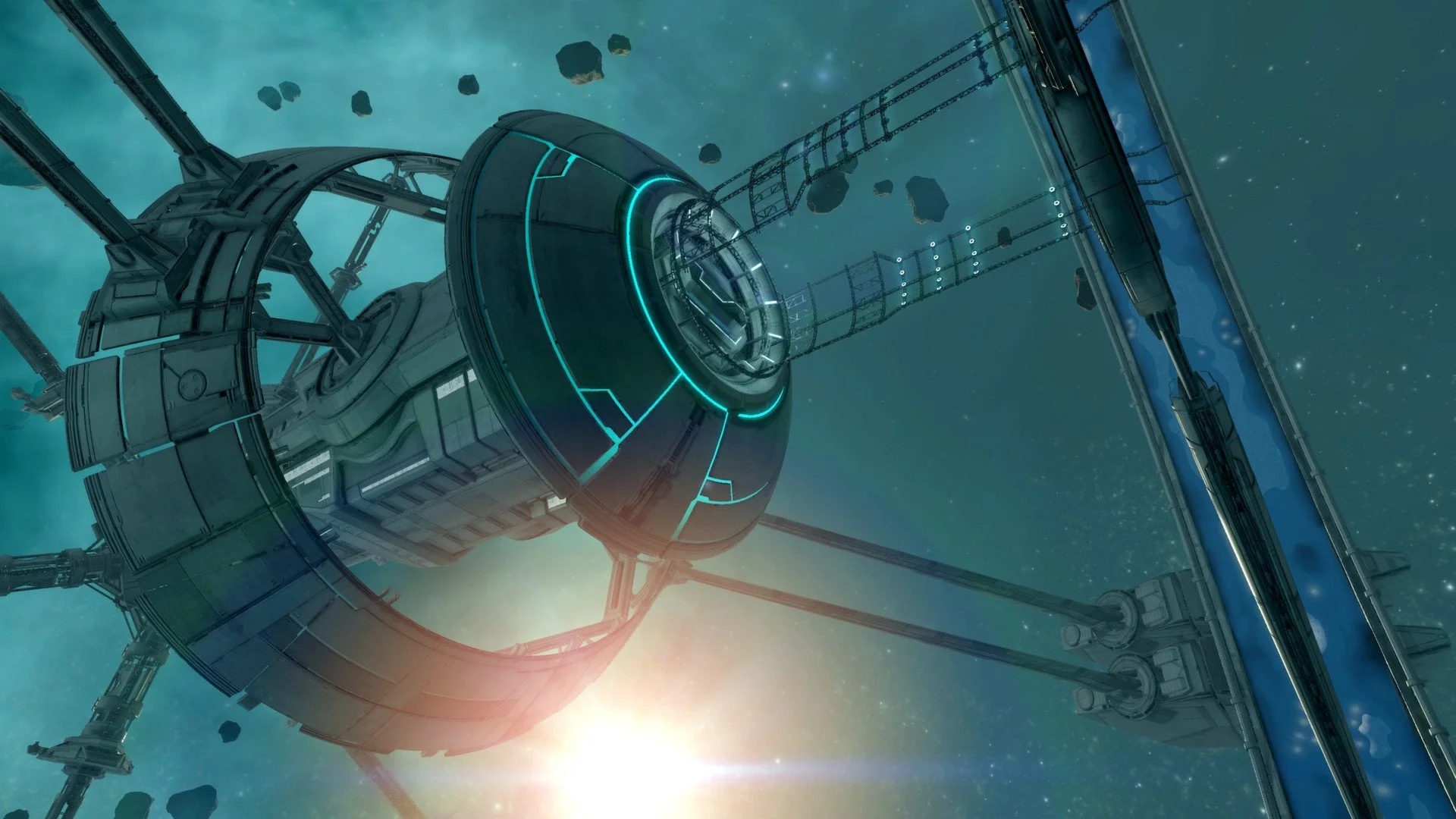 X Rebirth: The Teladi Outpost - кадр 3