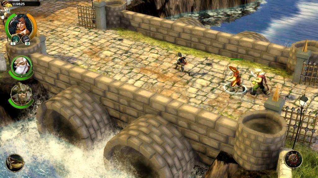 Pirates of the Black Cove — скриншот 2