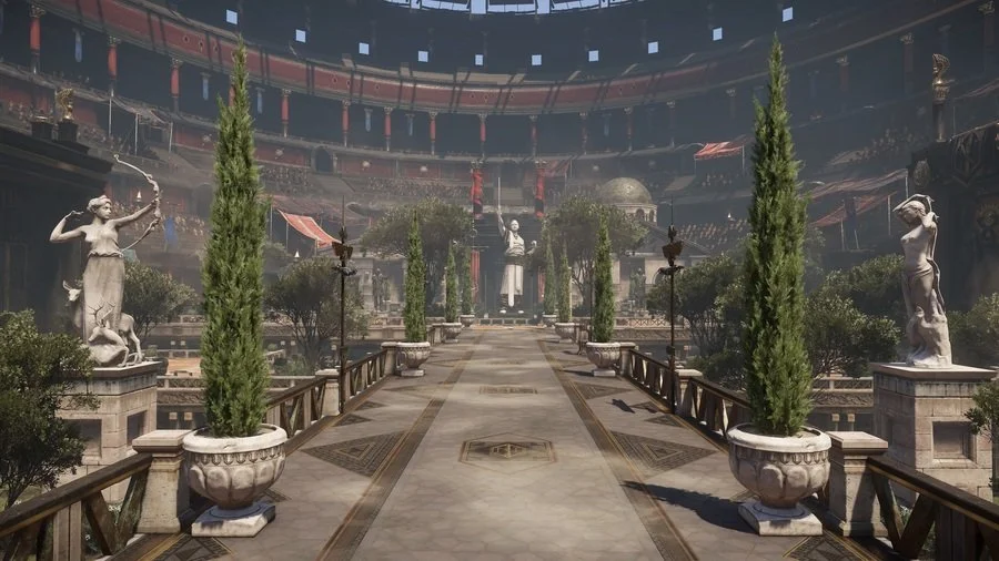 Ryse: Son of Rome - кадр 11