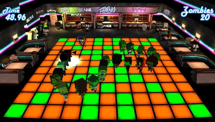 The Hungry Horde - кадр 1