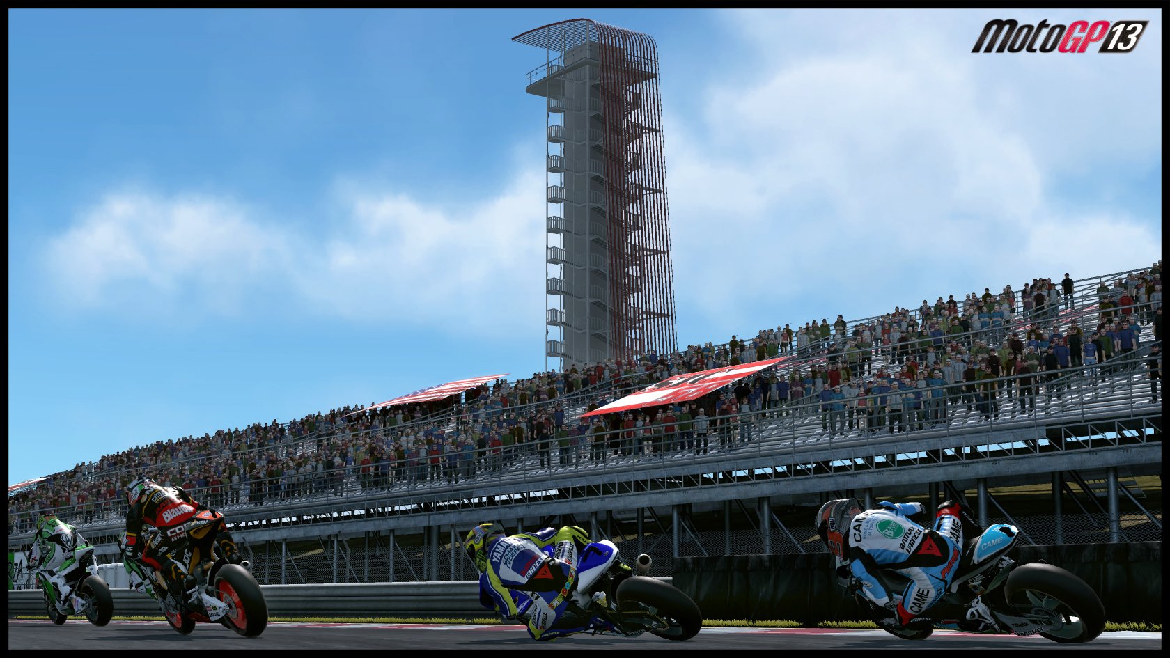 MotoGP 13 — скриншот 8