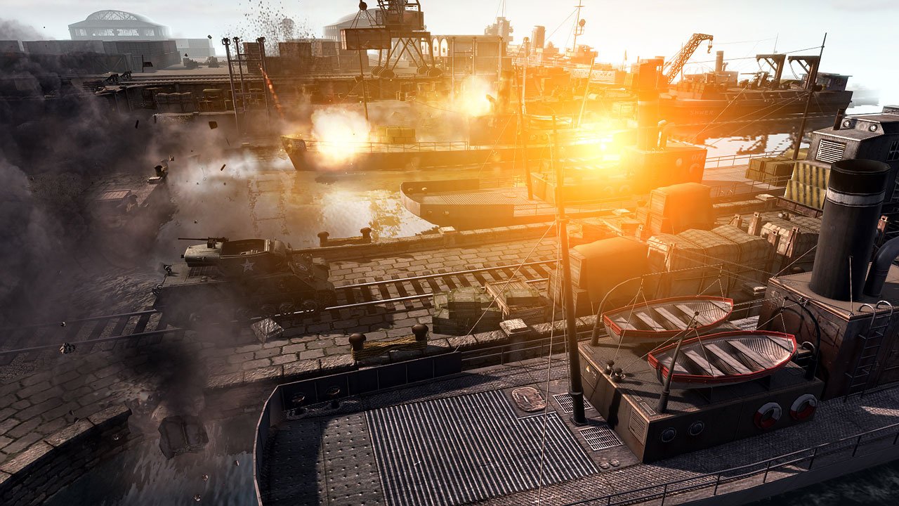 Men of War: Assault Squad 2 — скриншот 6