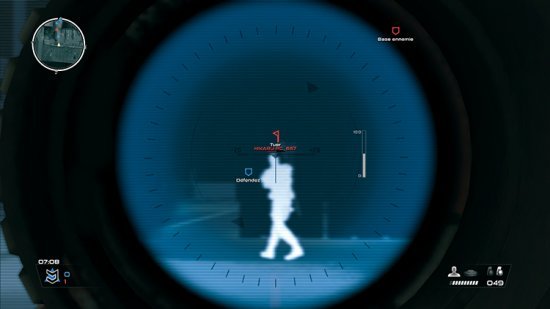 Snipers — скриншот 3
