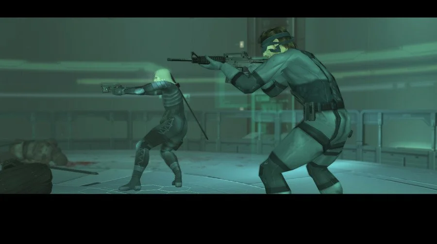Metal Gear Solid: The Legacy Collection - кадр 12