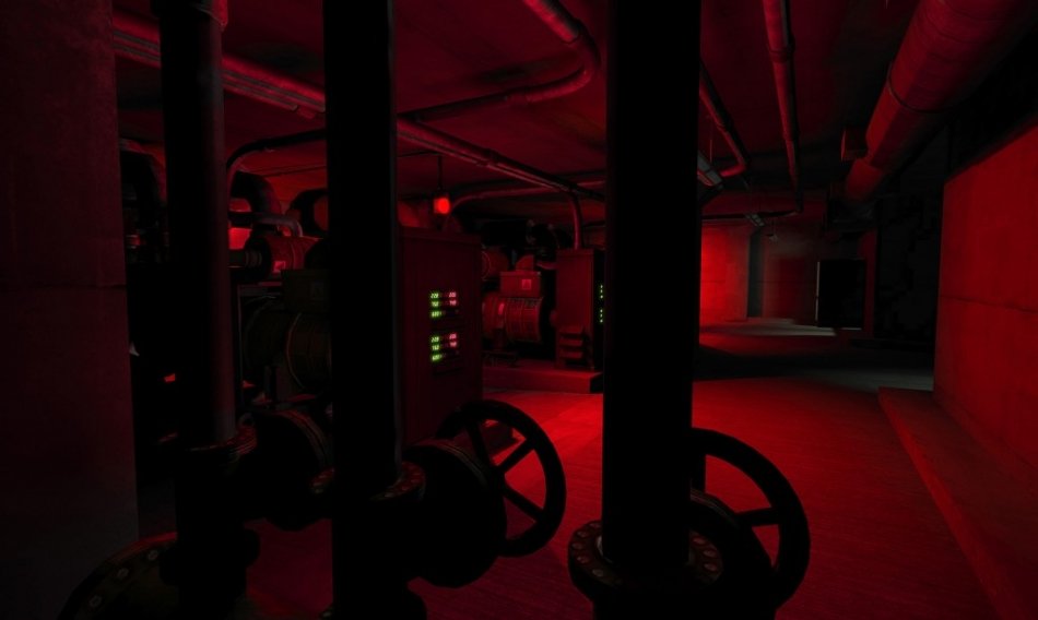 Takedown: Red Sabre — скриншот 2
