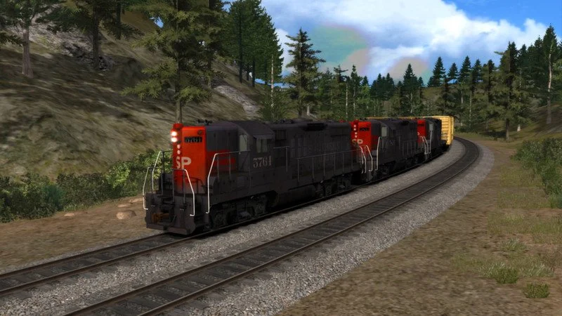 Train Simulator 2014 - кадр 6