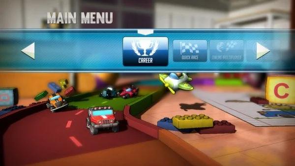 Super Toy Cars - кадр 2