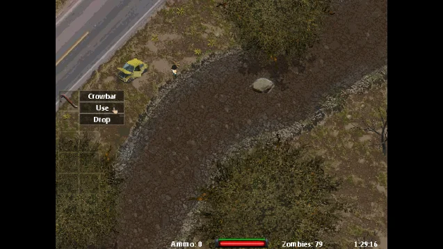 Undeadz! - кадр 3