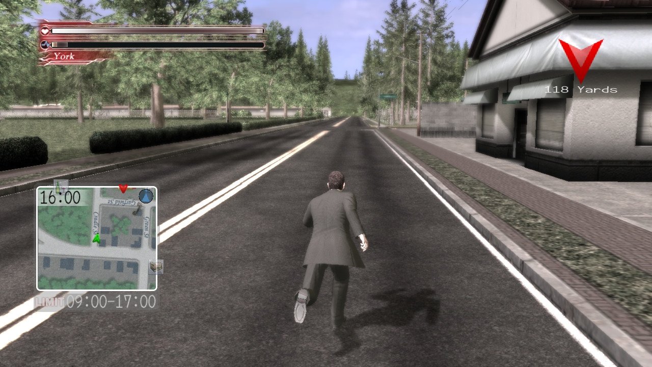 Deadly Premonition: The Director's Cut — скриншот 8