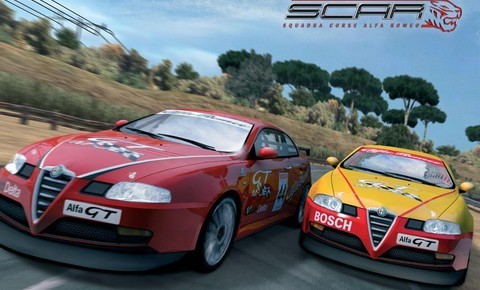 S.C.A.R. - Squadra Corse Alfa Romeo — скриншот 8