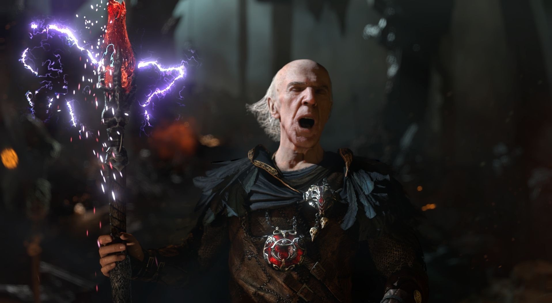The Dark Sorcerer — скриншот 7