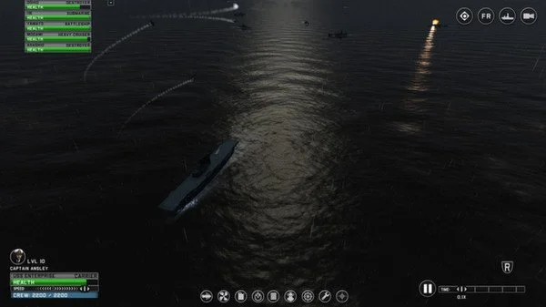Victory At Sea - кадр 6