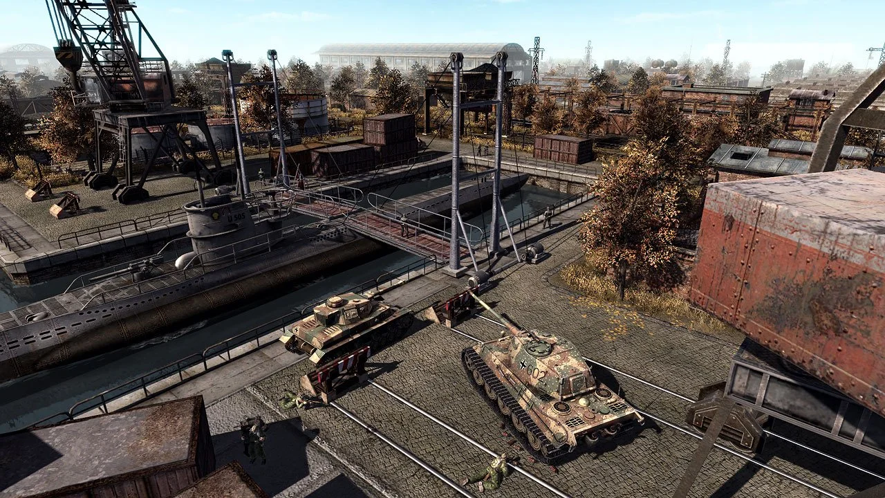 Men of War: Assault Squad 2 - кадр 11