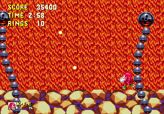 Sonic & Knuckles — скриншот 8