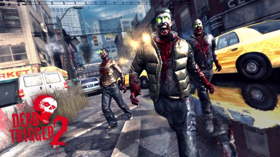 Dead Trigger 2 — скриншот 6