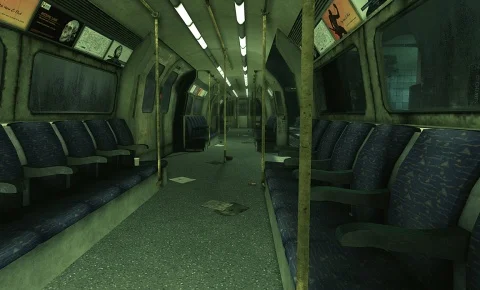 Degeneration Theory: Cataclysm - кадр 1