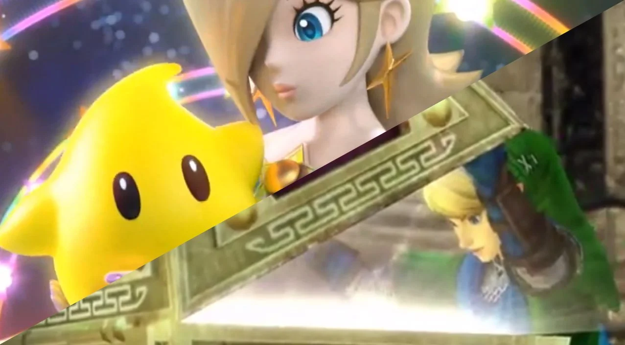 Hyrule Warriors - кадр 7