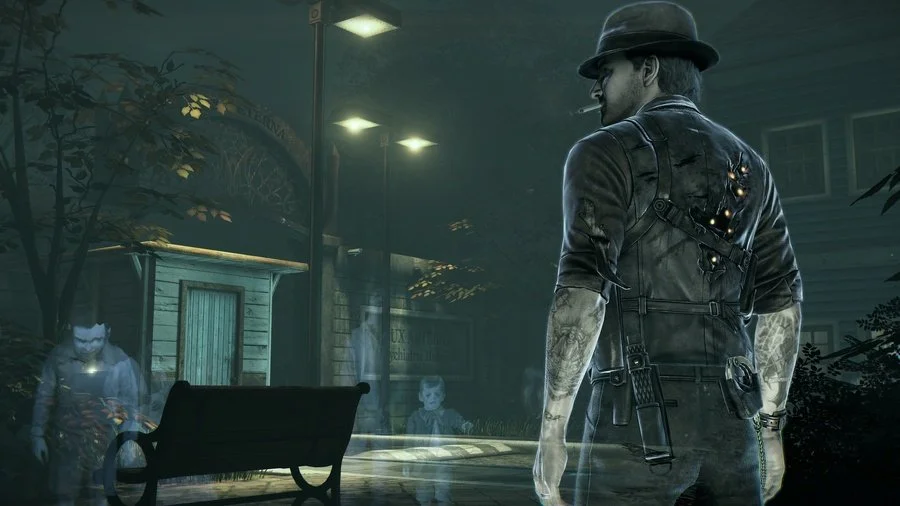 Murdered: Soul Suspect - кадр 5