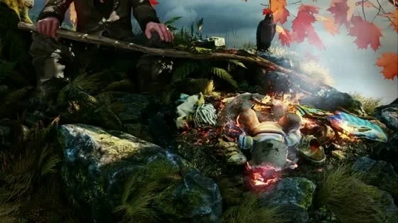 The Vanishing of Ethan Carter - кадр 5