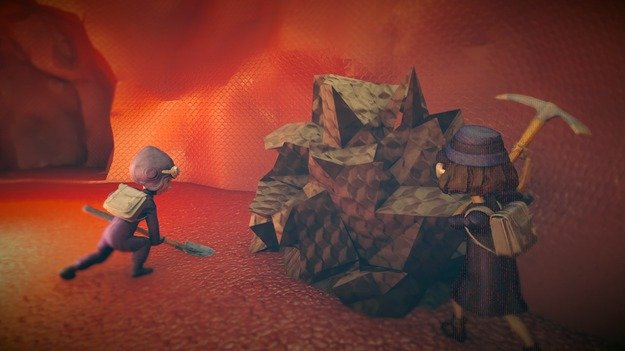 The Tomorrow Children — скриншот 2