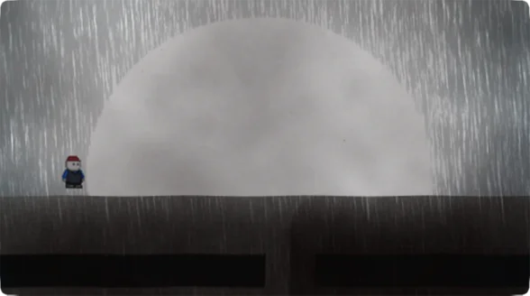 Unusually Usual - кадр 2