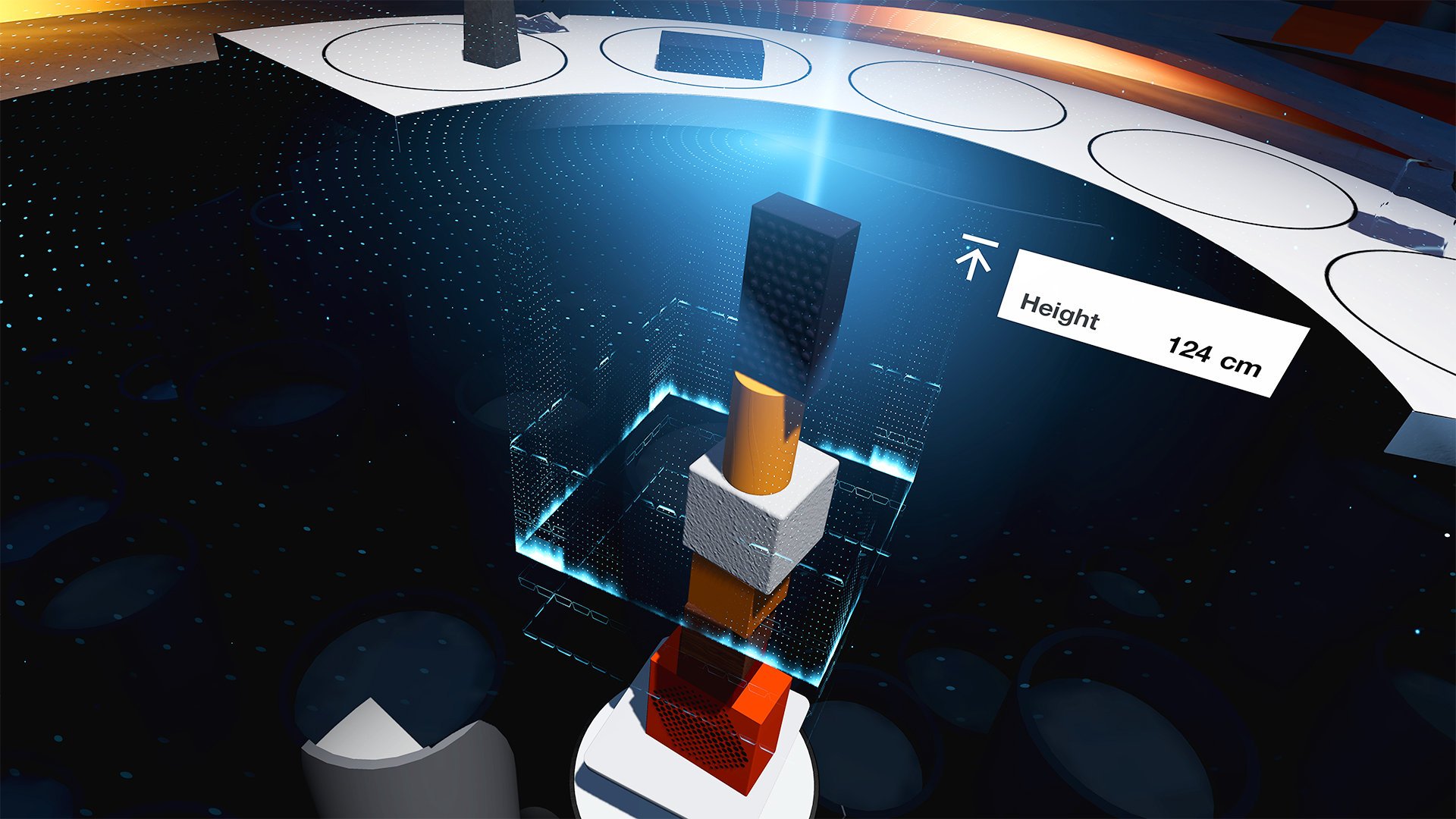 Tumble VR — скриншот 3