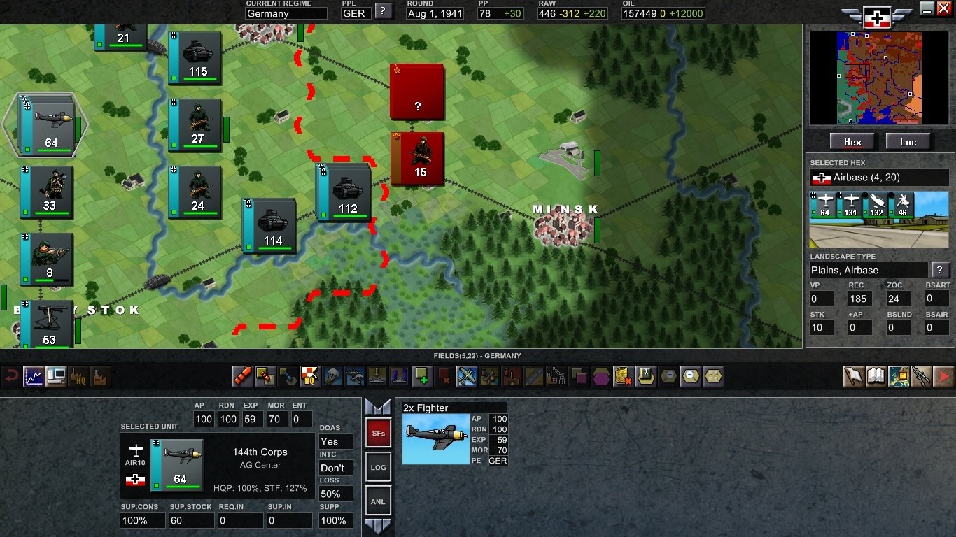 Advanced Tactics: Gold — скриншот 7