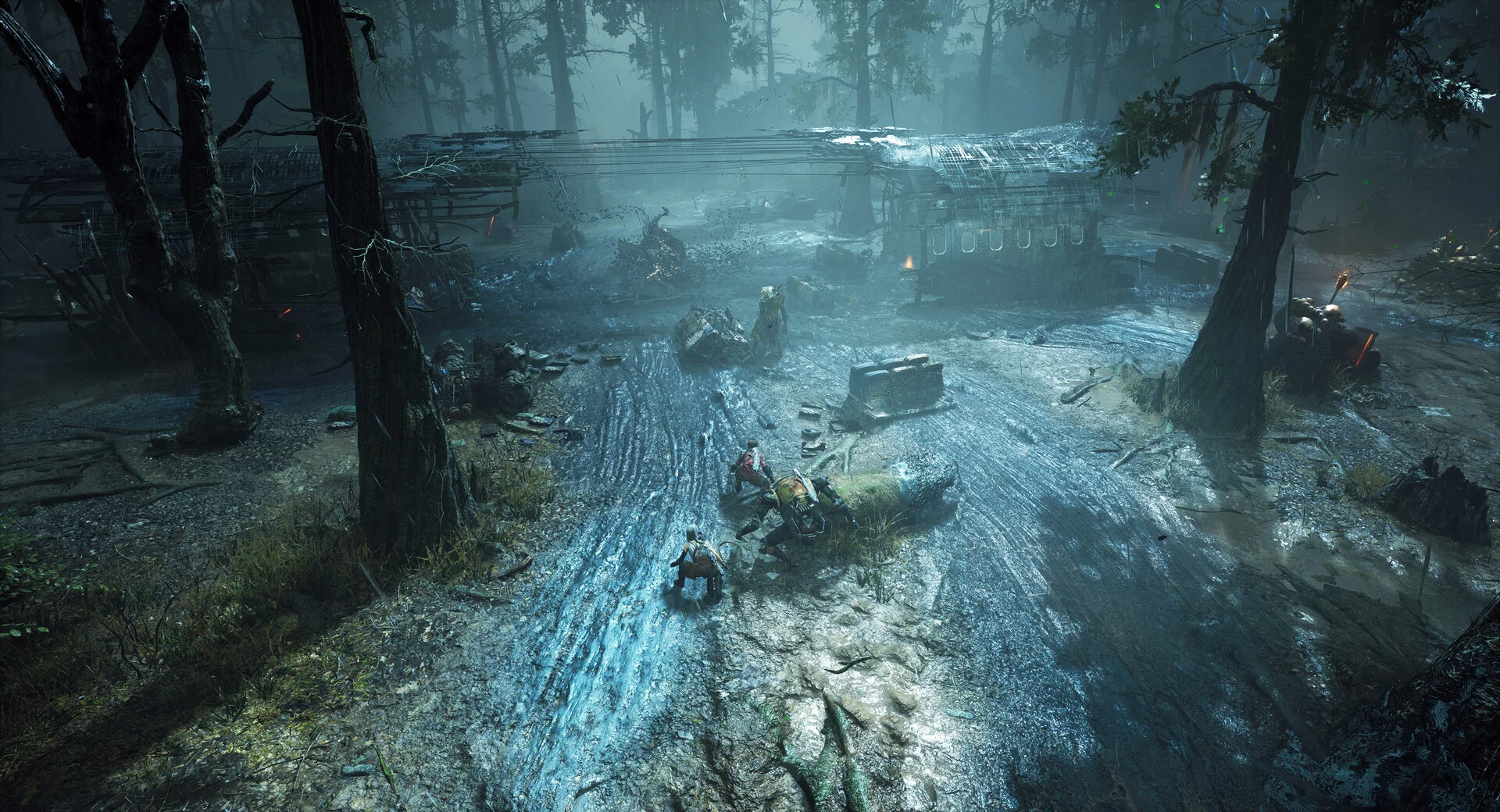 Miasma Chronicles - кадр 3