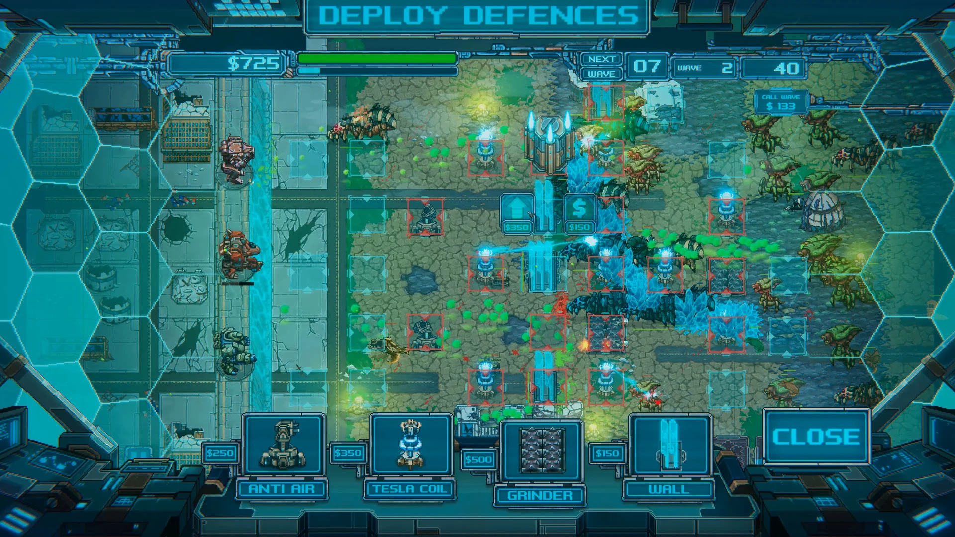 Mechs V Kaijus - кадр 5